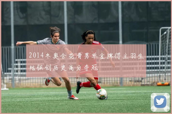 2014冬奥会花滑男单金牌得主羽生结弦创历史高分夺冠