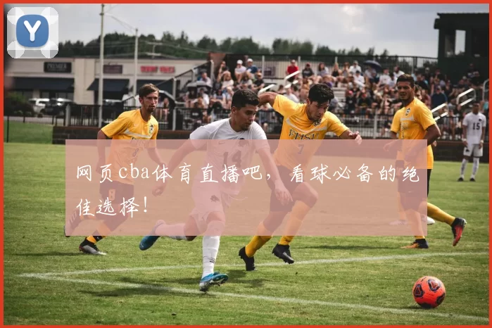 网页cba体育直播吧,看球必备的绝佳选择!
