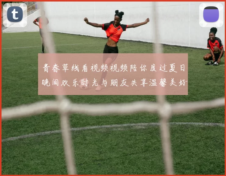 青春草线看视频视频陪你度过夏日晚间欢乐时光与朋友共享温馨美好