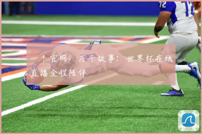 一个官网,万千故事:世界杯在线直播全程陪伴