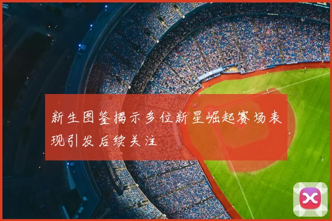 新生图鉴揭示多位新星崛起赛场表现引发后续关注