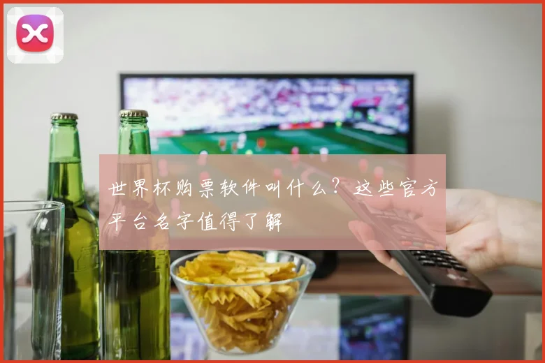世界杯购票软件叫什么?这些官方平台名字值得了解
