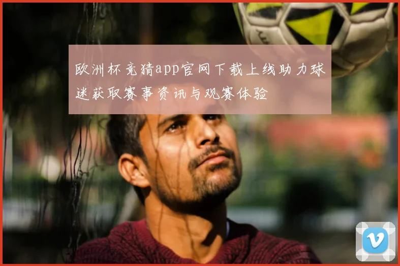 欧洲杯竞猜app官网下载上线助力球迷获取赛事资讯与观赛体验